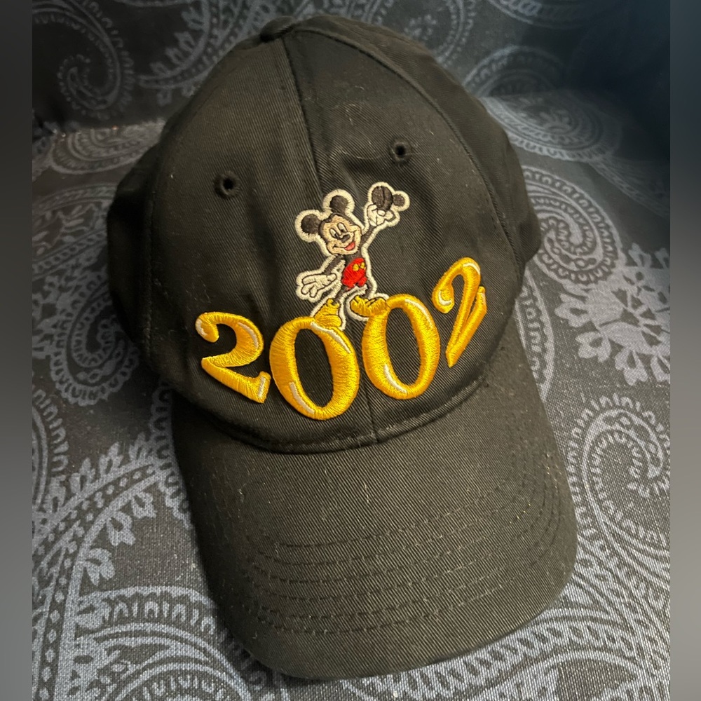 Disney adult hat
